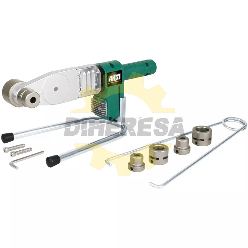 Termofusora Para Ppr 600w