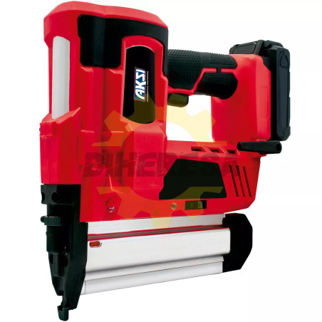 Clavadora Inalambrica 20v - 2 Ah, Cargador Rapido - Linea Switch Profesional
