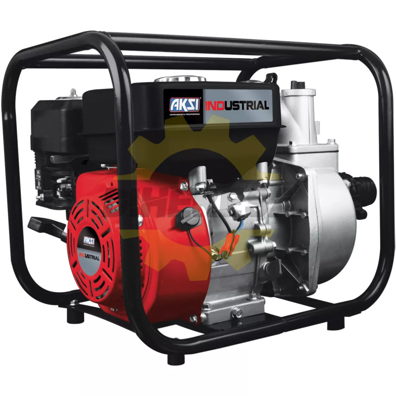Motobomba 6.5 Hp Con Salida De 3"