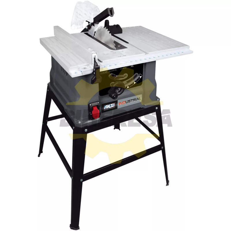 Sierra De Mesa 10", De 2.4 Hp - 1800w - Industrial