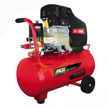 Compresor 50 Lts, 2 Hp - Semi Pro