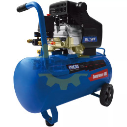 Compresor 50 Lts, 2 Hp - Pro