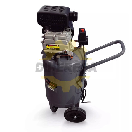 Compresor Vertical 50 Lts, 4hp, 2985w, 120v - Ind