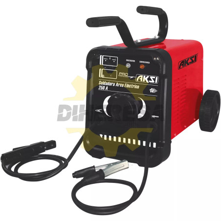 Soldadora Arco Electrico, Corriente Alterna 250a