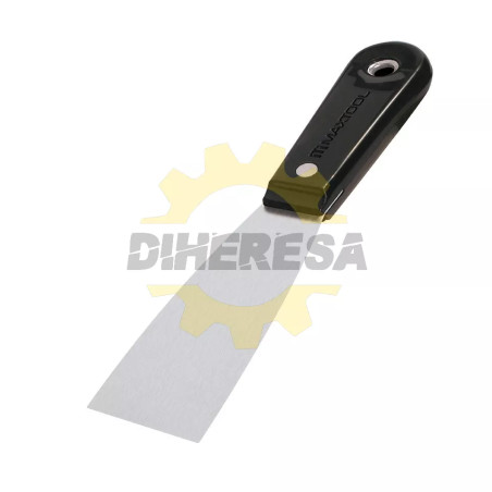 Espatula Flexible Con Mango De Plastico De 2"