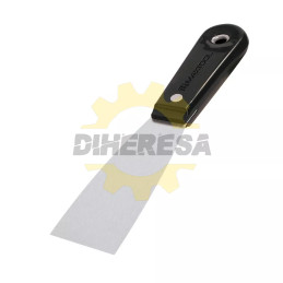 Espatula Flexible Con Mango De Plastico De 3"