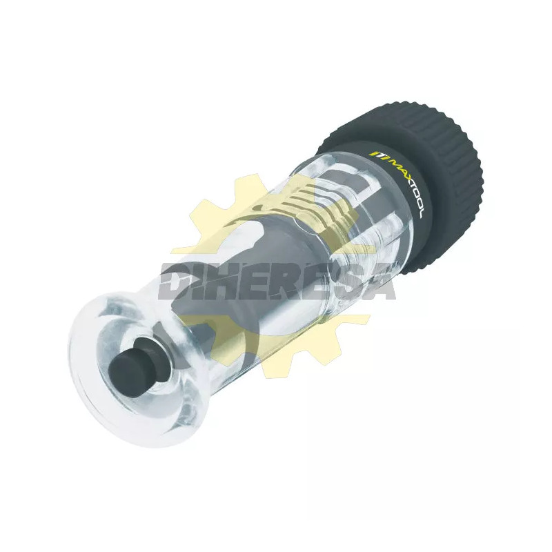 Chiflon De Plastico De 4"