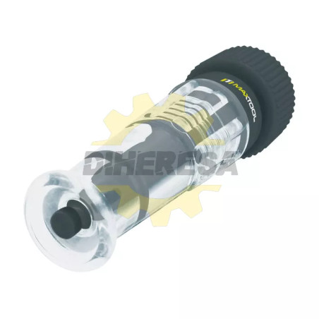 Chiflon De Plastico De 4"