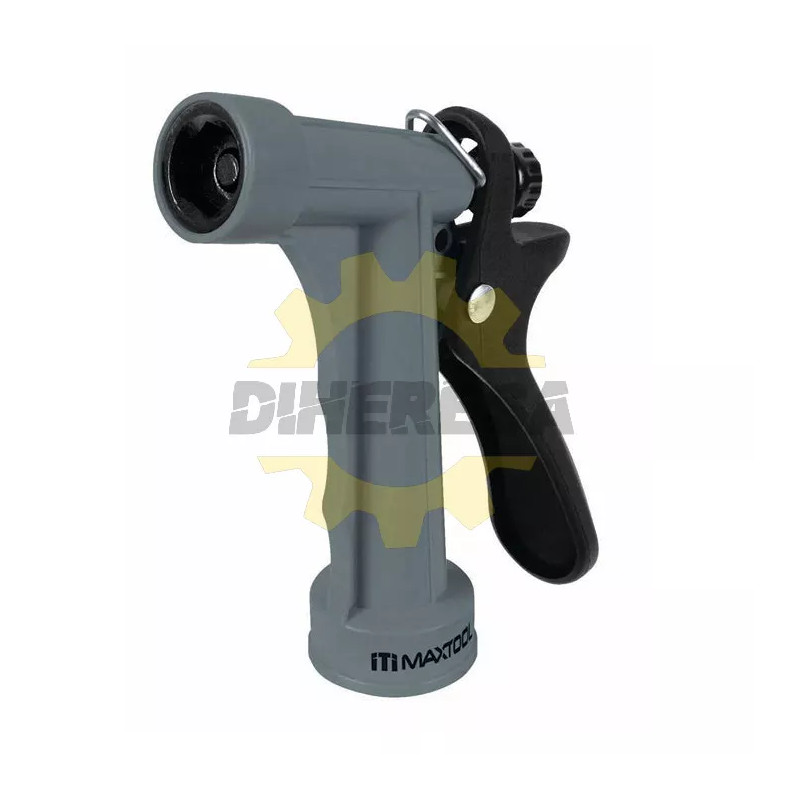 Pistola Plastica De 4"