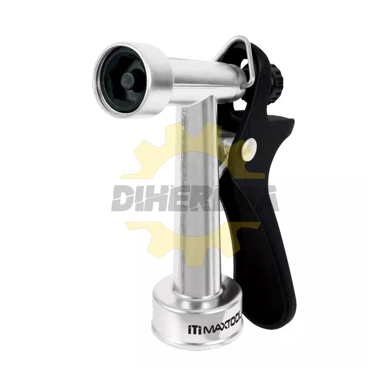Pistola Metalica De 4"