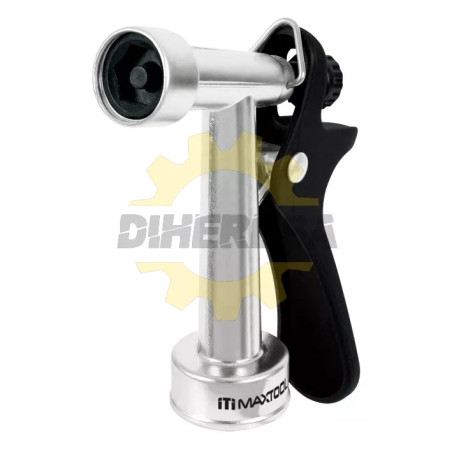 Pistola Metalica De 4"
