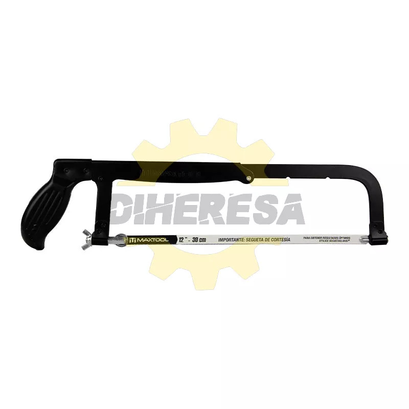 Arco Ajustable Para Segueta De Solera De 12"