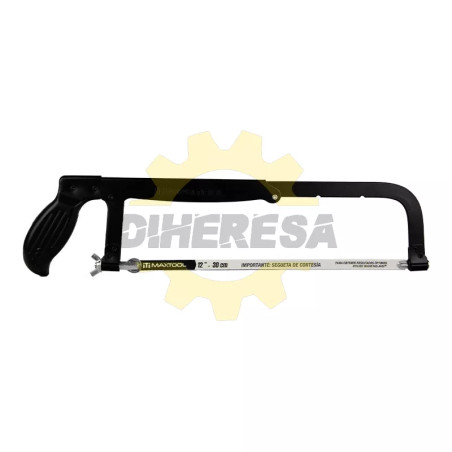 Arco Ajustable Para Segueta De Solera De 12"