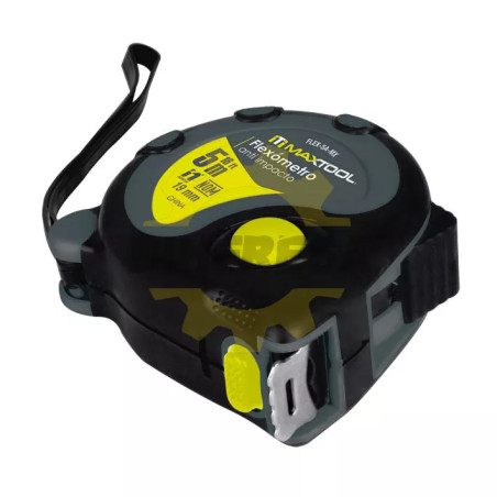 Flexometro De 5 Mts Anti Impacto