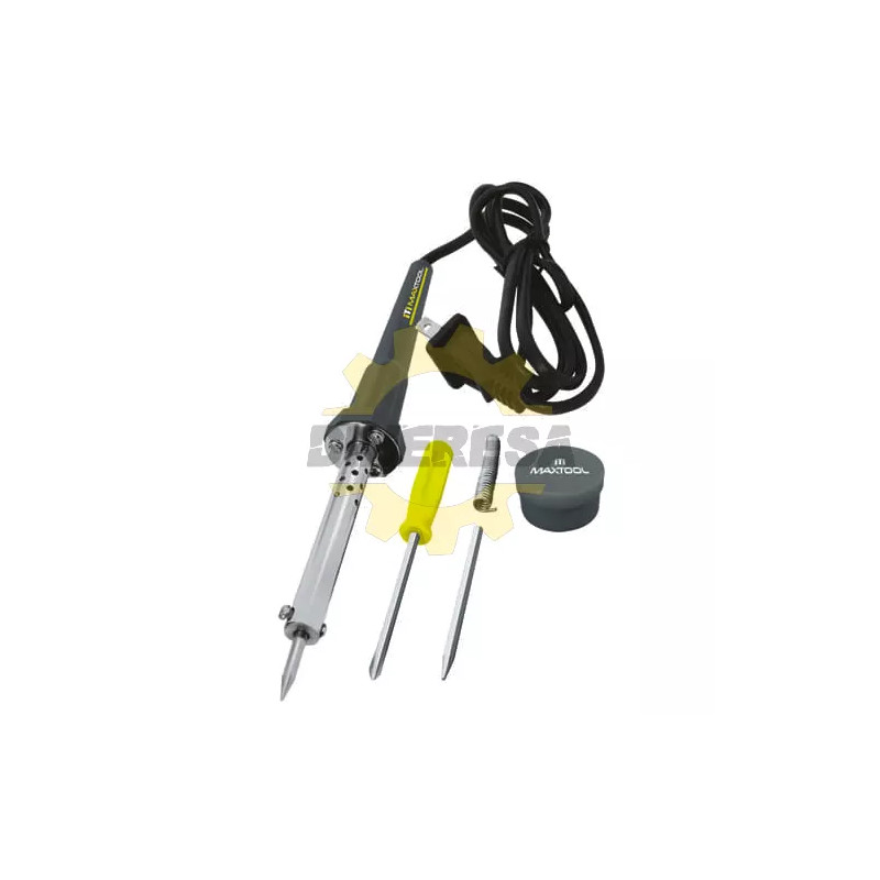Cautin Tipo Lapiz Uso Ligero De 30w Con Accesorios