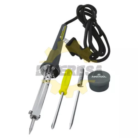 Cautin Tipo Lapiz Uso Ligero De 30w Con Accesorios