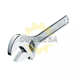 Perico Cromado 8"