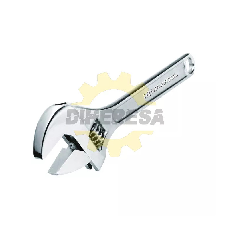 Perico Cromado 8"