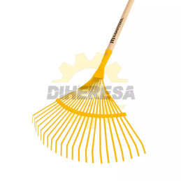 Escoba Metalica De 22 Dientes