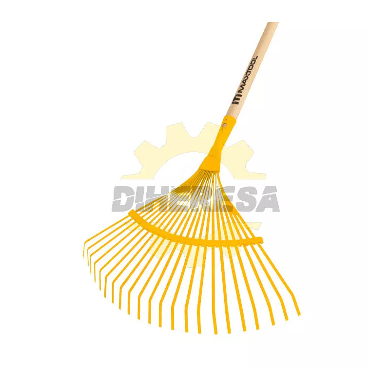 Escoba Metalica De 22 Dientes
