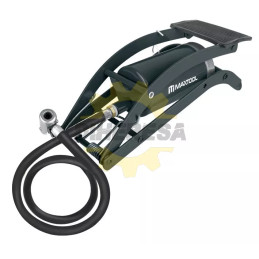 Bomba De Pedal Para Inflar De 1 Piston