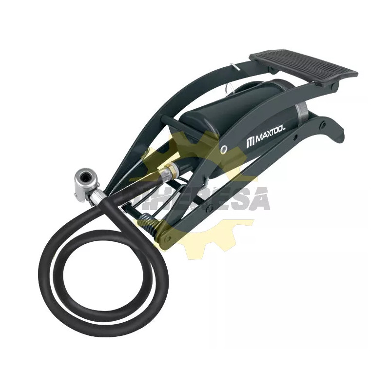 Bomba De Pedal Para Inflar De 1 Piston