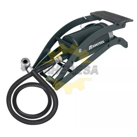 Bomba De Pedal Para Inflar De 1 Piston