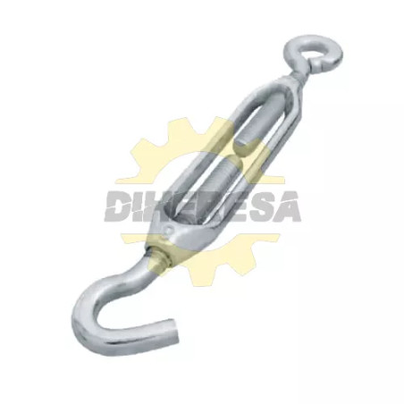 Tensor Gancho Argolla De 3/16"
