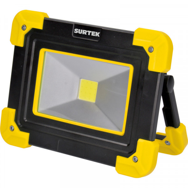 RFR3 SURTEK Reflector LED recargable 300lm Surtek | DIHERESA