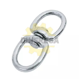 Destorcedor De Zinc De 5/32"