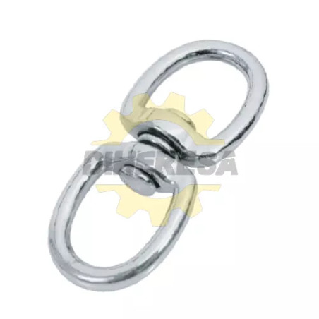 Destorcedor De Zinc De 3/16"