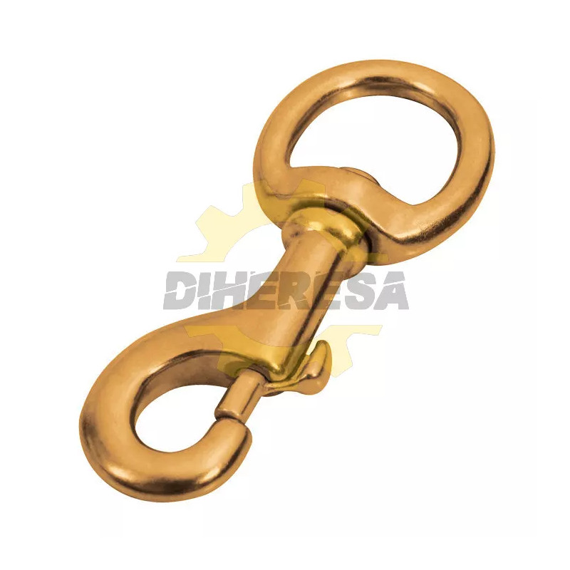 Bandola Destorcedor De Laton De 3/4"