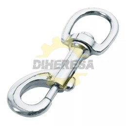 Bandola Destorcedor De Zinc De 2"