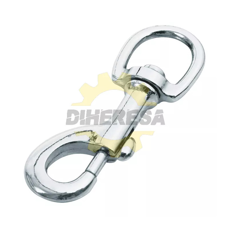 Bandola Destorcedor De Zinc De 2"