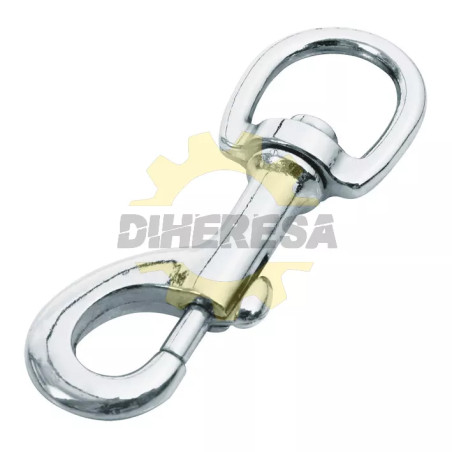 Bandola Destorcedor De Zinc De 2"