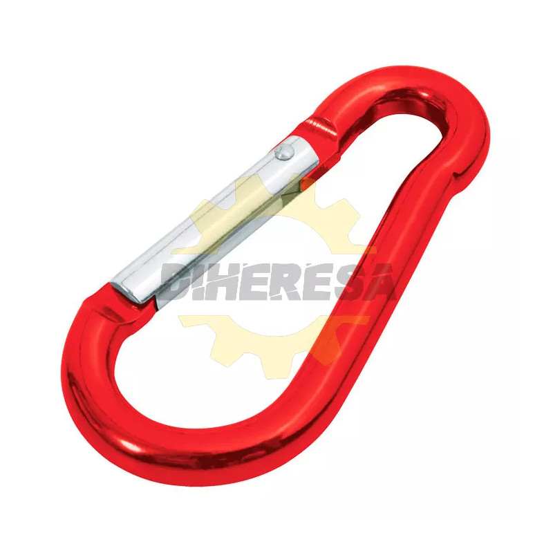 Bandola Mosqueton De Aluminio 5 Mm