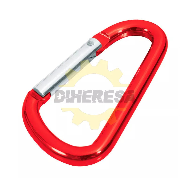 Bandola Rapida De Aluminio 5 Mm