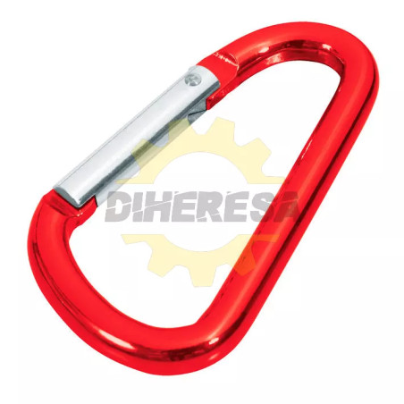 Bandola Rapida De Aluminio 7 Mm