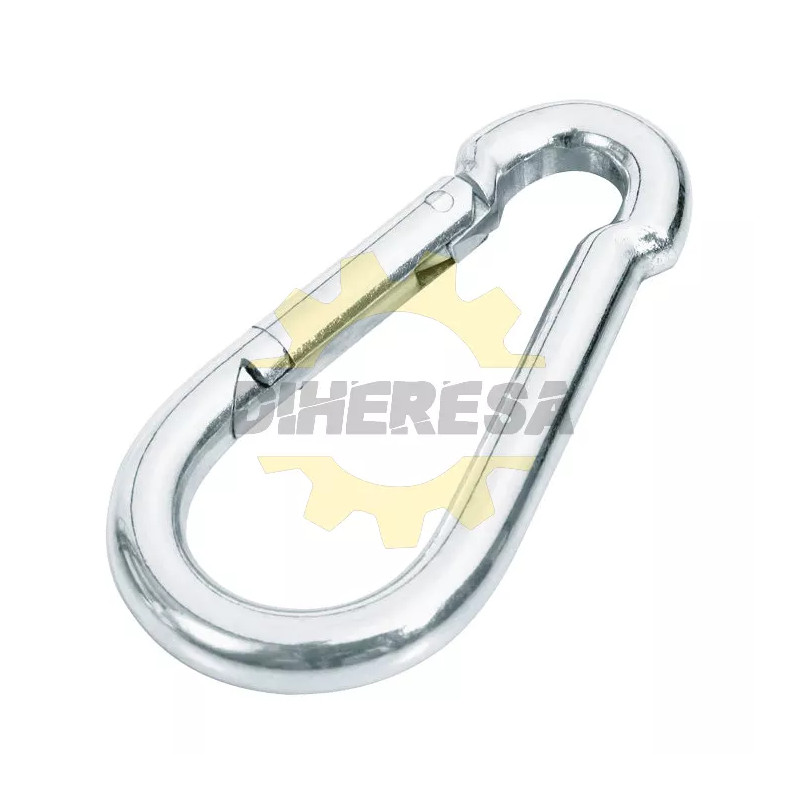Bandola Mosqueton De Acero 5/16"