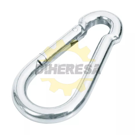 Bandola Mosqueton De Acero 3/8"