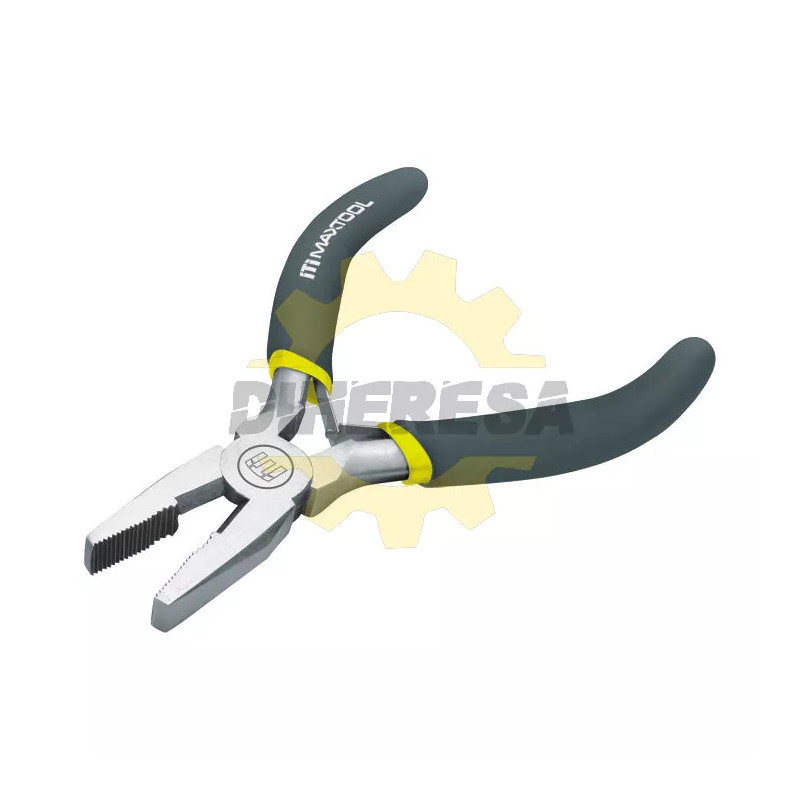 Mini Pinza De Electricista 4"