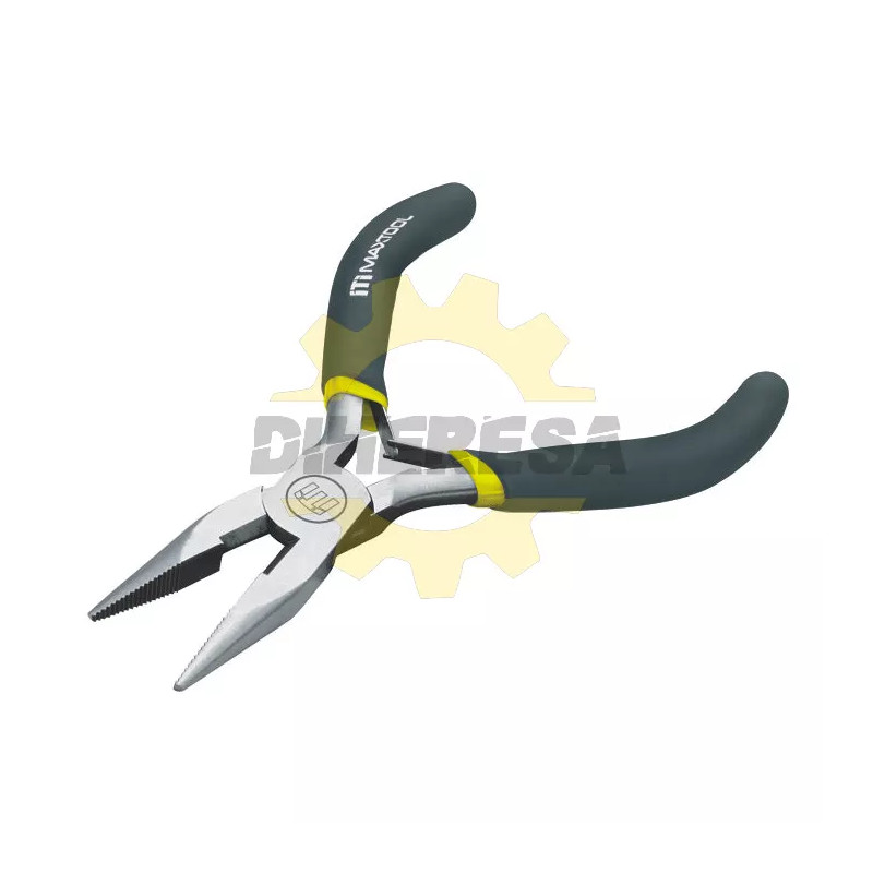 Mini Pinza De Punta Y Corte 4"