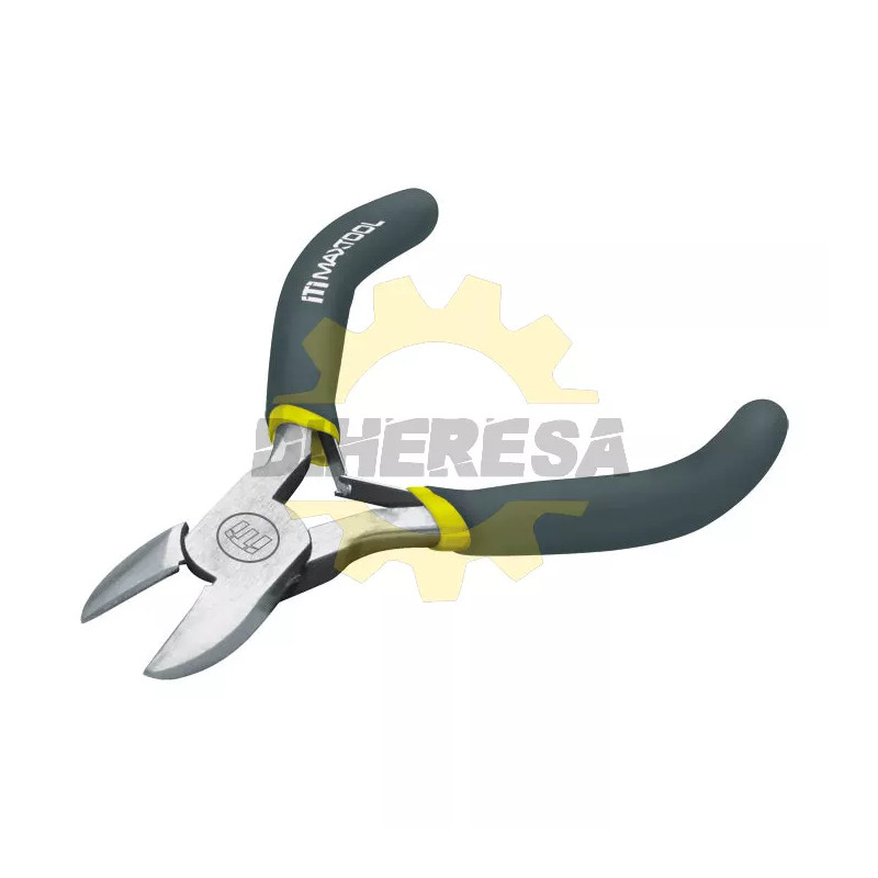 Mini Pinza De Corte Diagonal 4"