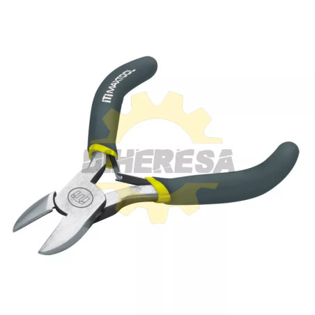Mini Pinza De Corte Diagonal 4"