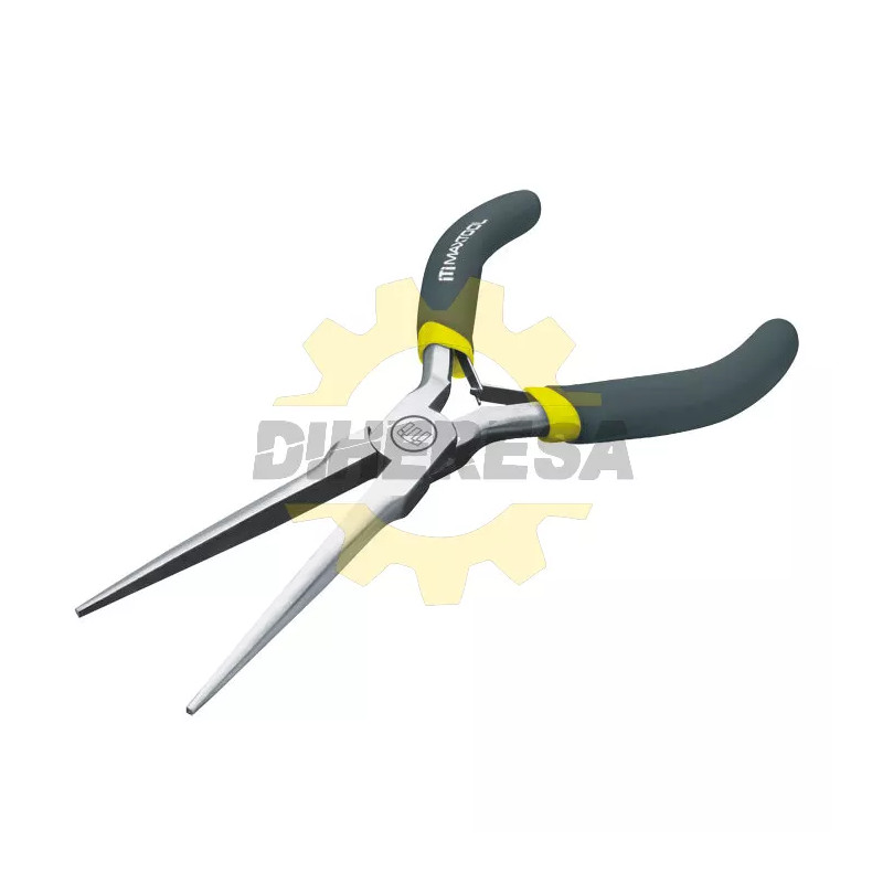 Mini Pinza Punta De Aguja 6"