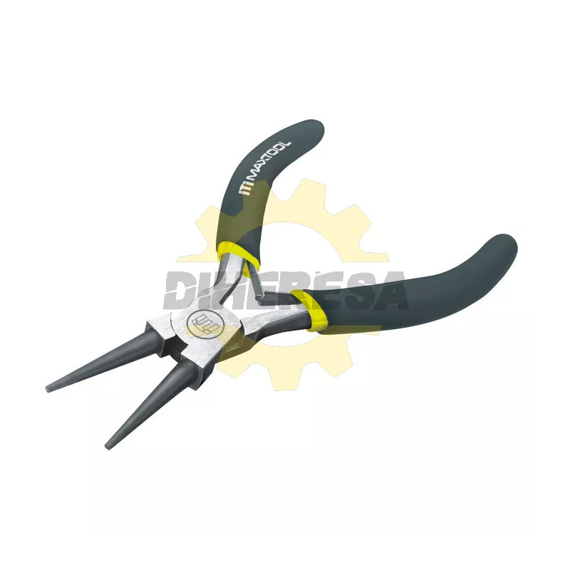Mini Pinza De Puntas Redondas 4"