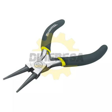 Mini Pinza De Puntas Redondas 4"