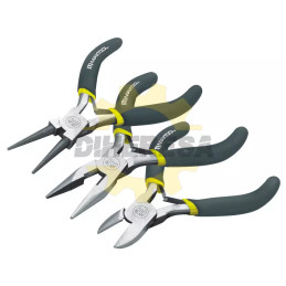 Juego De Mini Pinzas 3 Pcs