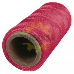 Hilo Para Albañil 65 Mts Rosa