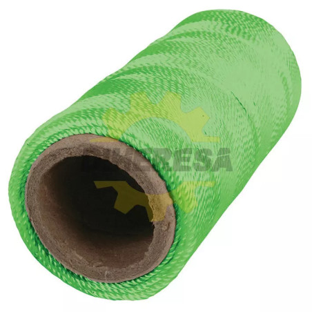 Hilo Para Albañil 65 Mts Verde